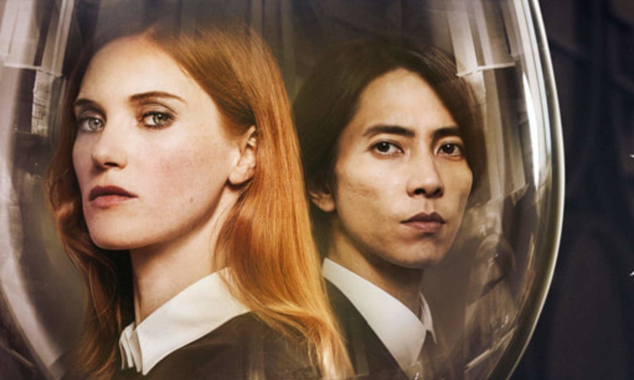 Капли Бога Сезон 1 серия 1 (Сериал,2023)