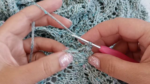 Блуза Ривьера