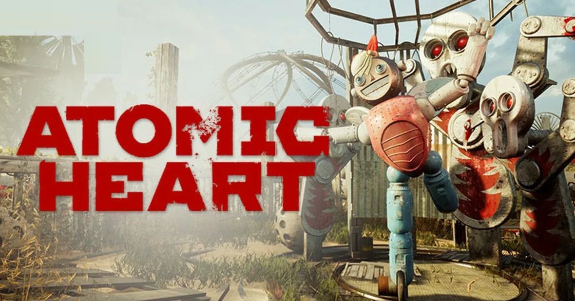 Atomic Heart - Official Reveal Trailer