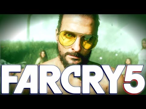 Кооперативное блаженство Far Cry 5 прохождение кооператив стрим часть #3