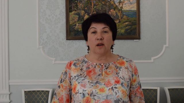 Участник проекта "ЭтНик: ресурсное сообщество". Анна Мельникова