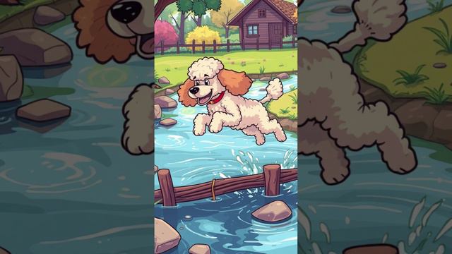 Иван Топорышкин (Д. Хармс) #shorts