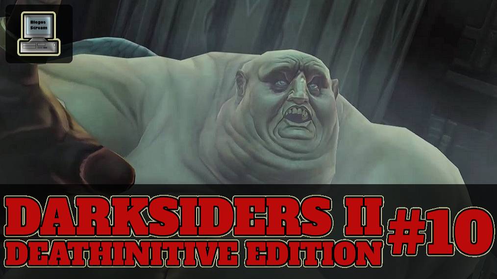 Земля и порталы ► Darksiders II Deathinitive Edition #10