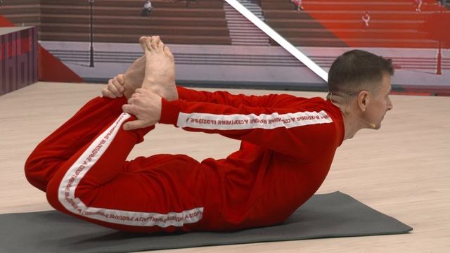 СЕЗОН 5. ЙОГА | 31 октября | Онлайн-тренировка