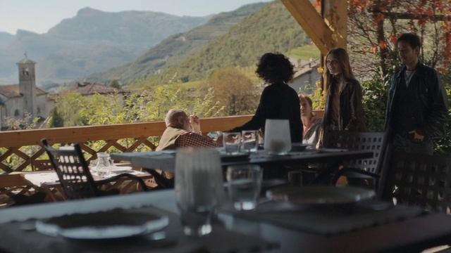 Капли Бога Сезон 1 серия 6 (Сериал,2023)