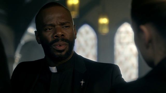 Люцифер 1 сезон 9 серия