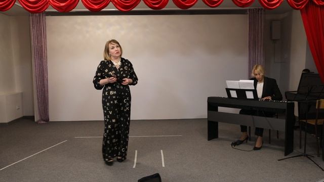 Благодарю тебя, Юлия Головина