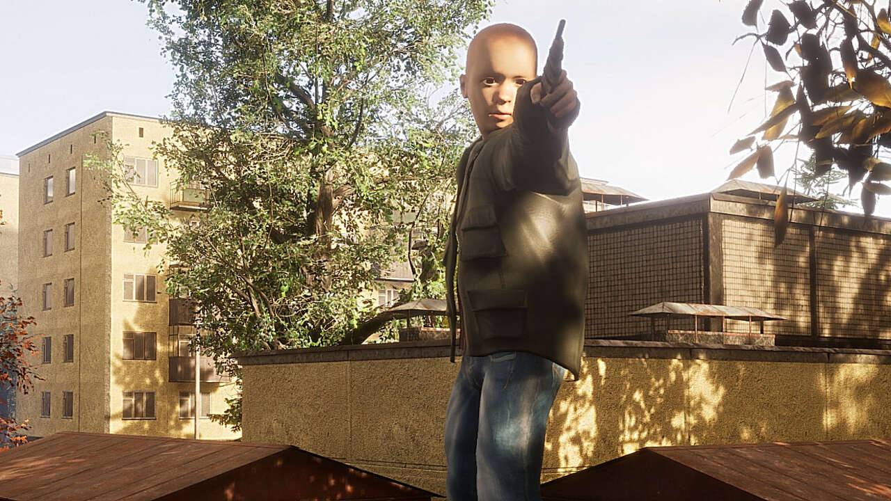 ВОЗВРАЩАЕМСЯ В ДЕТСТВО | Симулятор прыганья по гаражам