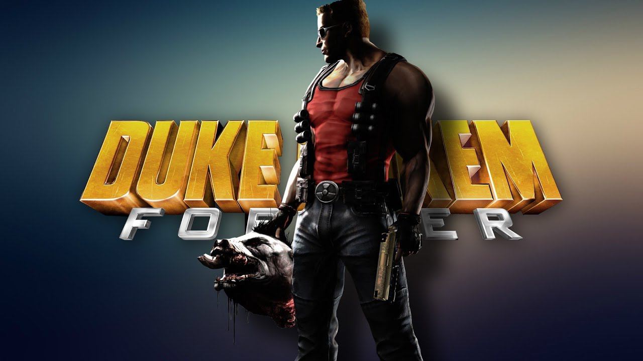 Duke Nukem Forever 14# Прохождение Без комментариев