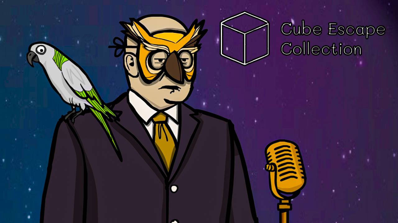 ПРЕДСТАВЛЕНИЕ НАЧИНАЕТСЯ ► Cube Escape Collection Theatre #1