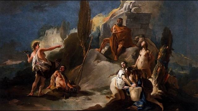 Вивальди-Опера Катона в Ютике, RV705 _ Алан Кертис барочный комплекс