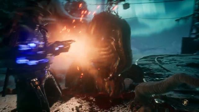 Evil West - Gameplay Overview Trailer _ PS5 and PS4 Games.mp4