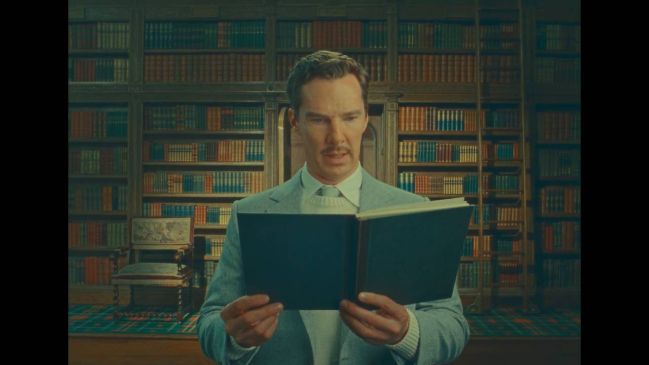 Чудесная история Генри Шугара (фильм, 2023)