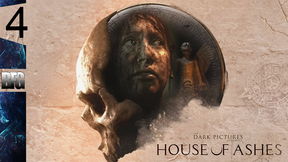 The dark pictures anthology house of ashes ➤ Прохождение — Часть 4: (без комментариев)