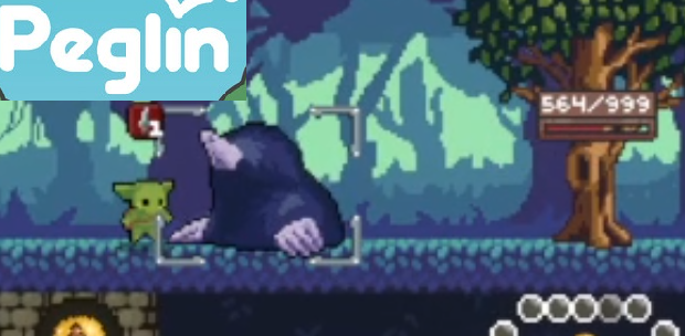 УСКОРИТЕЛЬНЫЕ ХОДЫ ПЕГЛИНА! — Peglin #7 Прохождение