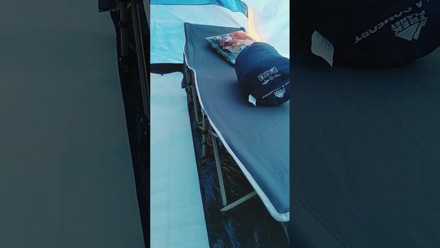 Походные раскладушки 👍🏕️