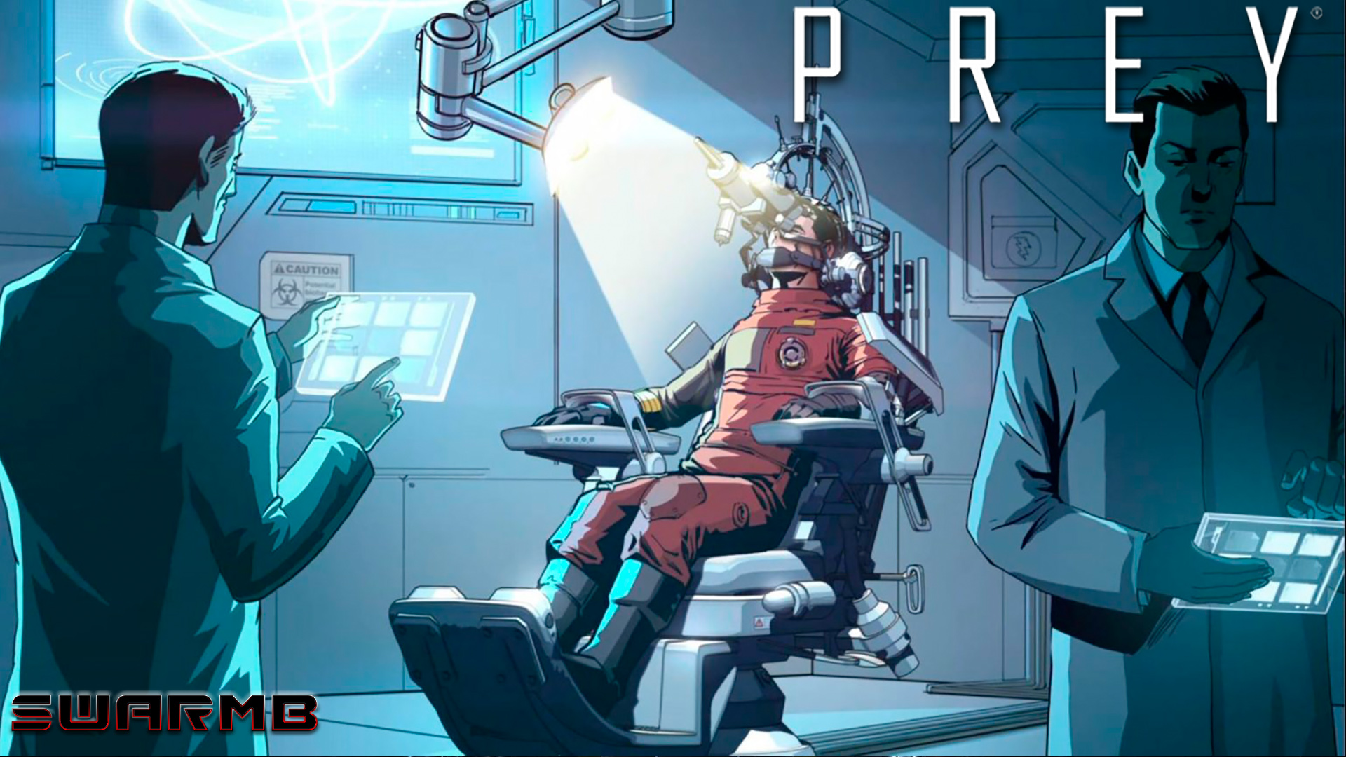 Prey ➪ # 8) Нейромоды