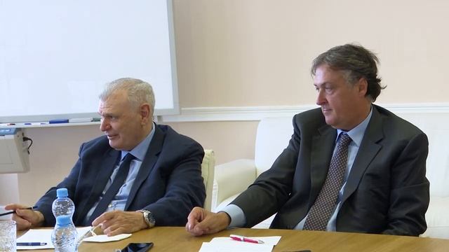 НИУ «БелГУ» расширяет сотрудничество с зарубежными партнерами