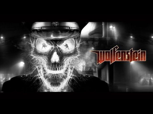 Wolfenstein Прохождение 4 серия Исторический центр Восток Ферма Без комментариев