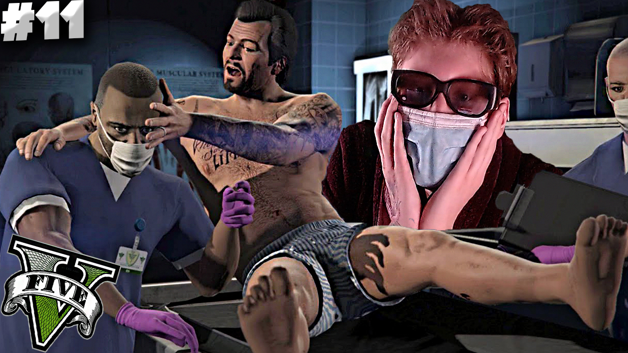 ЗАДАНИЕ ОТ ФБР ► GTA 5 #11