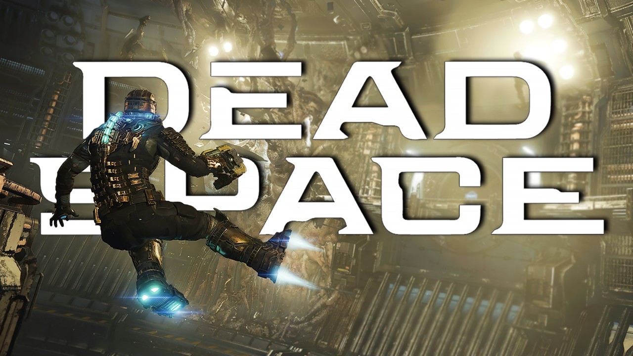 Попробуй увернись! | Dead Space Remake | прохождение 5