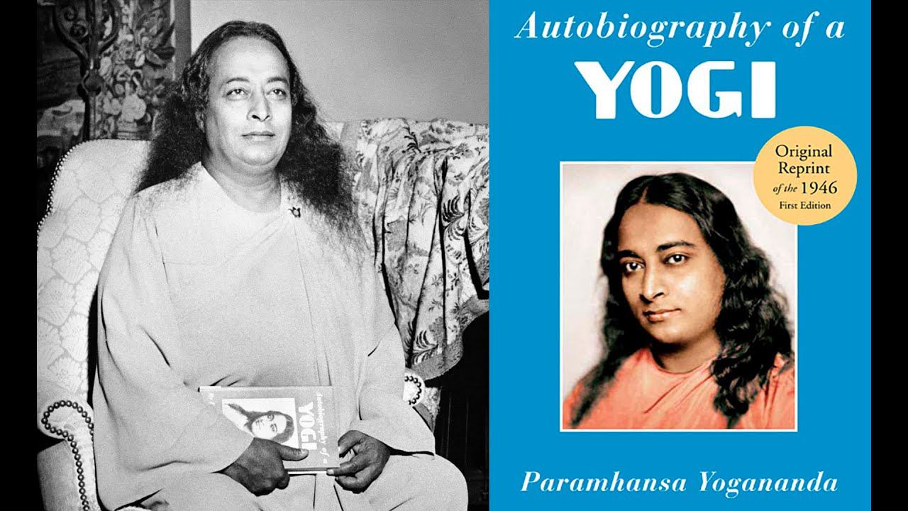 Автобиография йога.  Глава 4.  Парамаханса Йогананда