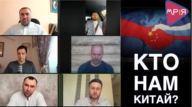 МРIЯ⚡️ «ЛЕТУЧКА НА МРИИ» 26.04.2024. РУСЛАН КАРМАНОВ - КИТАЙСКИЙ СВЯЗНОЙ!