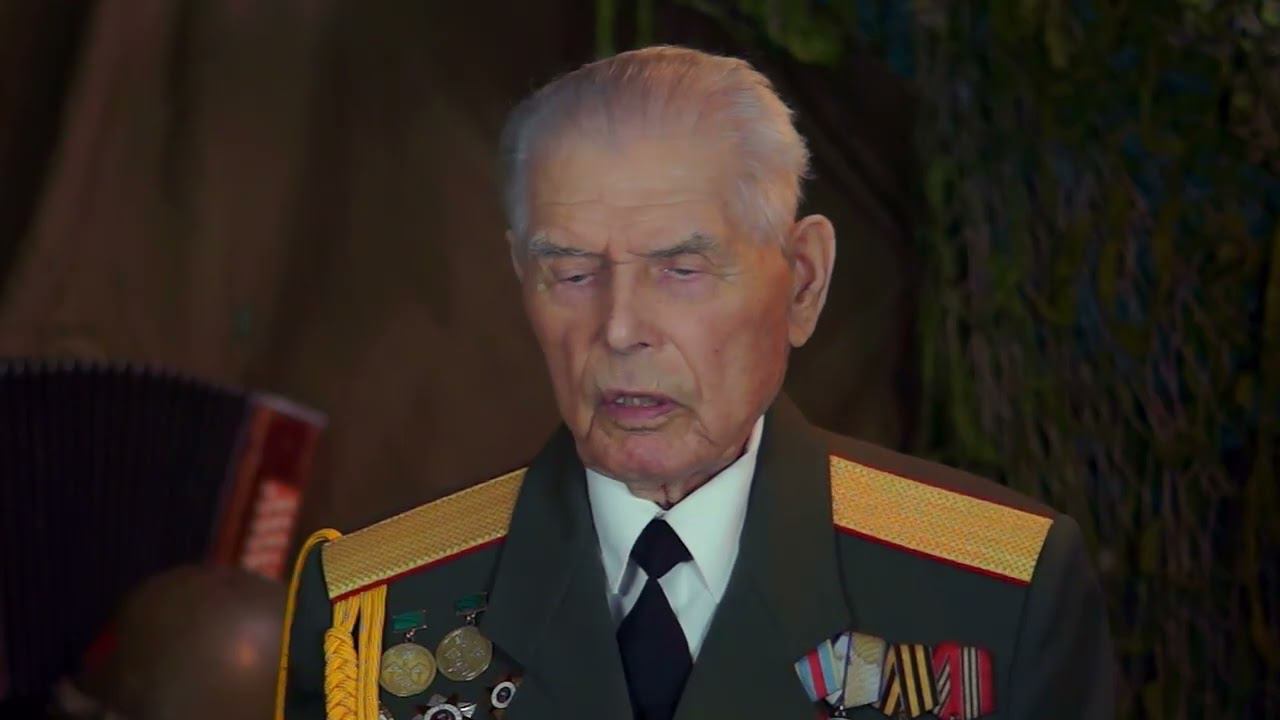 История Ушакова Пётра Филипповича