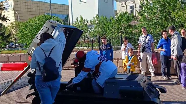 Музей оружия. Тула. Из серии"Туристу на заметку"