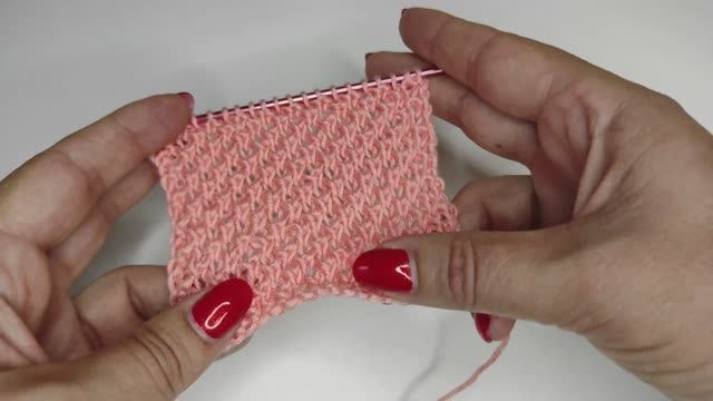 Модный легкий  узор!