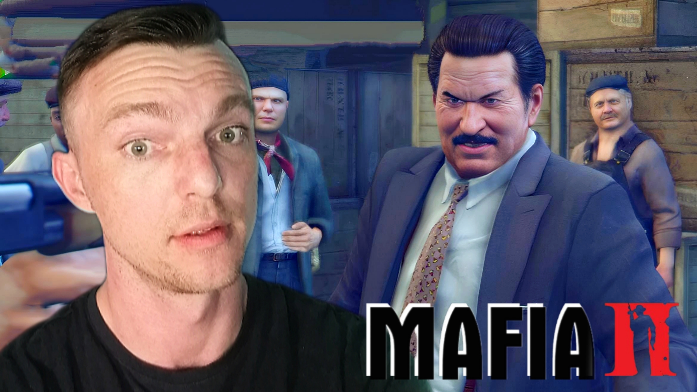 ГРЯЗНАЯ КРЫСА  # Mafia 2 Definitive Edition # 13