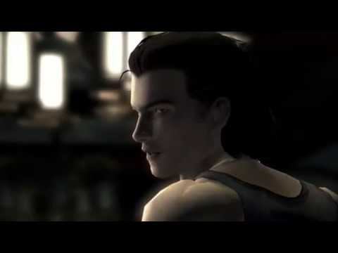 Resident Evil : The Umbrella Chronicles. Train Derailment. Катсцена 1 (RUS)