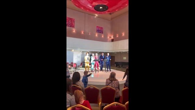 2023.02.26 СИБИРСКИЕ АНГЕЛЫ на МЯГКОМ КОНЦЕРТЕ в КАЦА. Автор Ледовский Никита