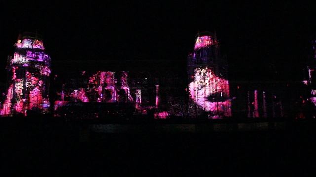 Москва. Парк Царицыно. Фестиваль Круг Света! Эпизод №7.