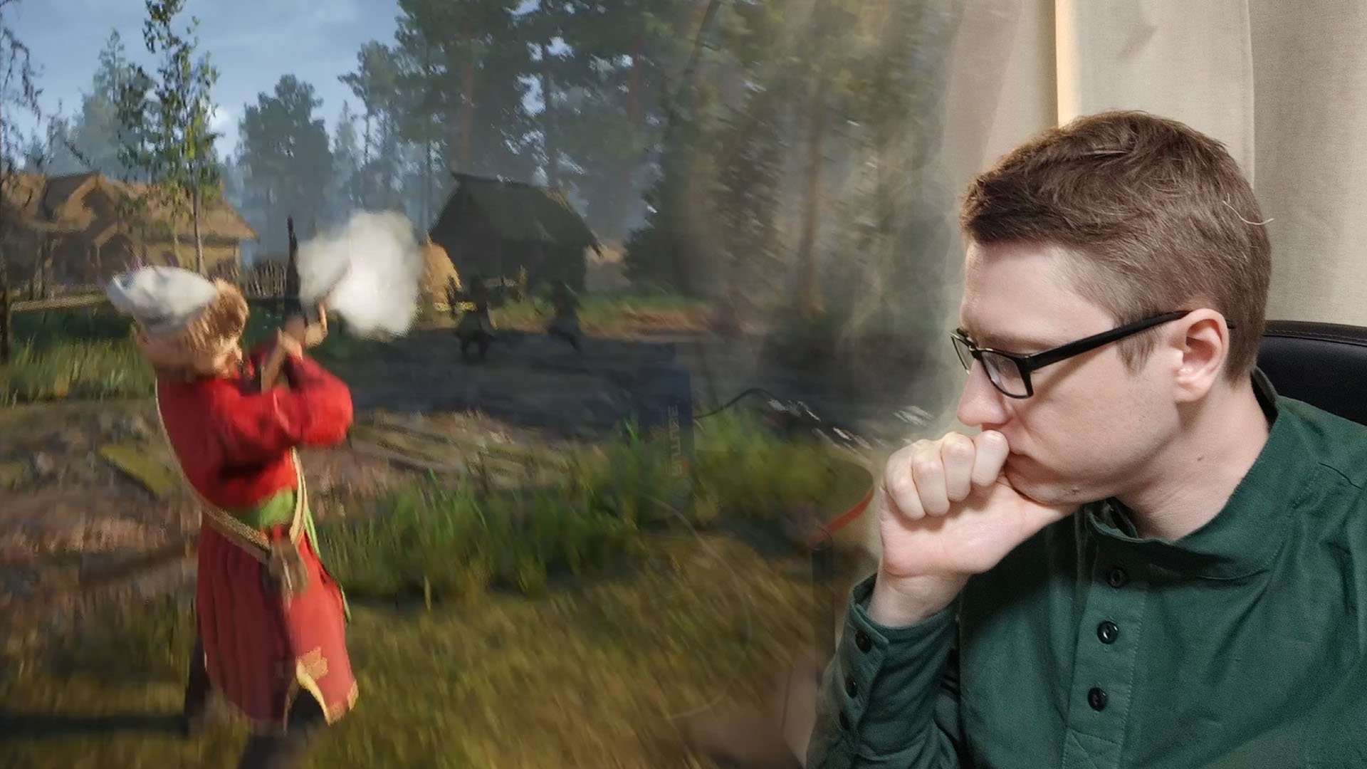 Игра Смута - прохождение 8. Контрразведка 17 века или меняем содержание писем в целях Ополчения