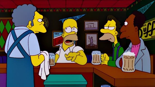 Симпсоны  – 13 сезон 10 серия / The Simpsons