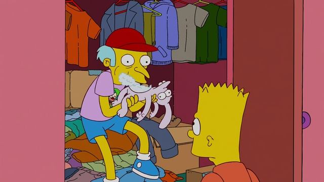 Симпсоны  – 22 сезон 6 серия / The Simpsons