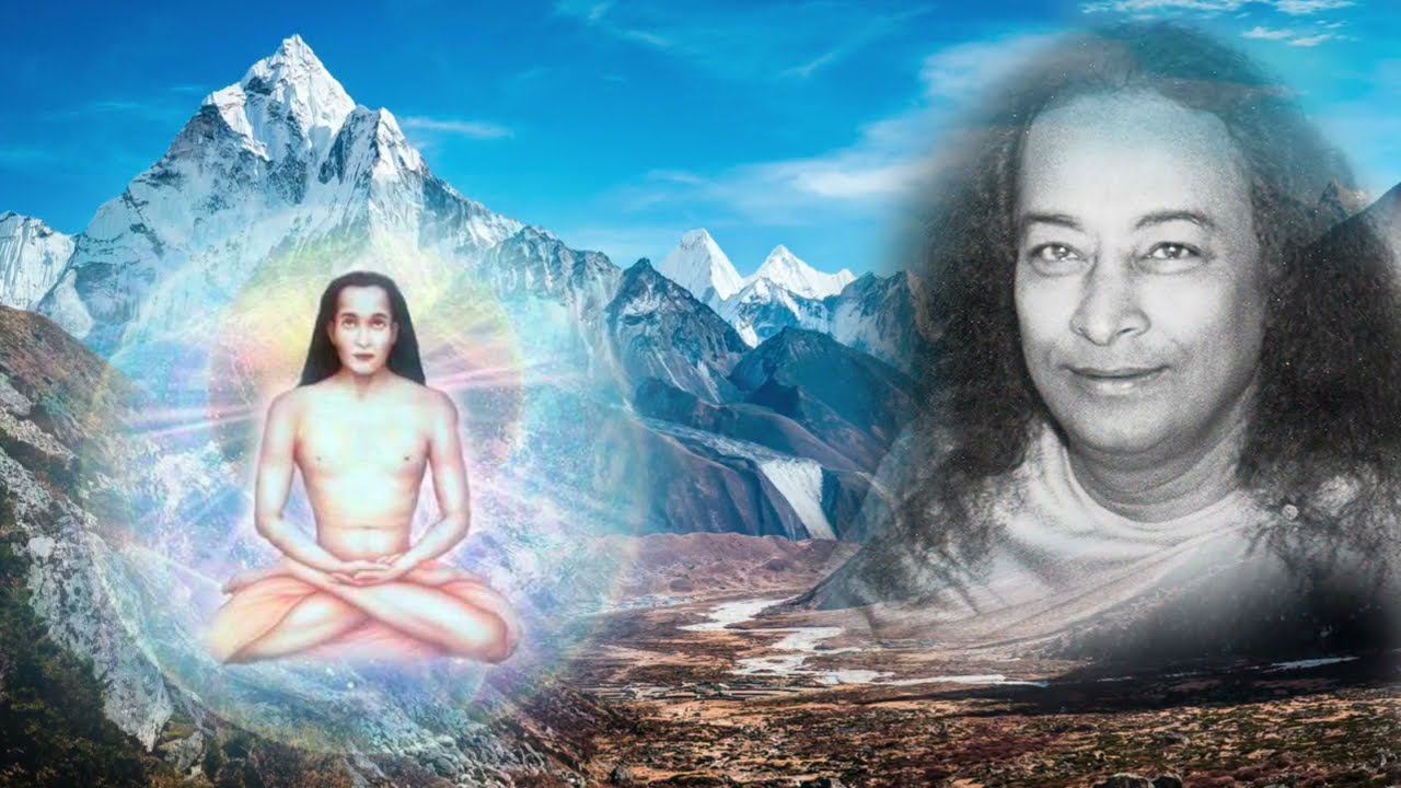 С новой судьбой в новом году! Парамханса Йогананда