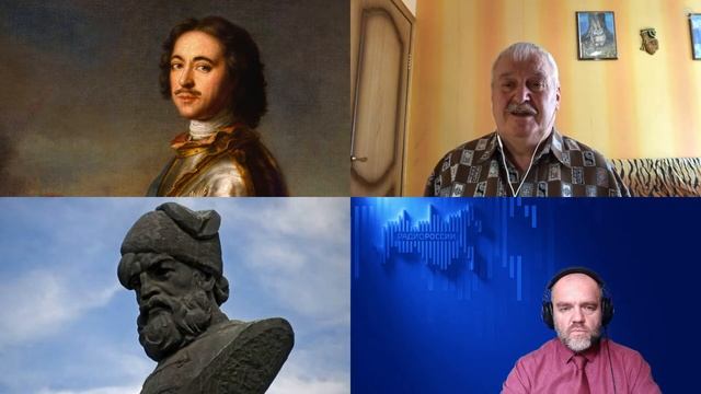 1106. И. О. Князький: Бунты в тылу русской армии. Астрахань и казачий бунт Кондратия Булавина