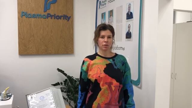 Отзыв пациентки о лечении поясничного отдела позвоночника.mp4