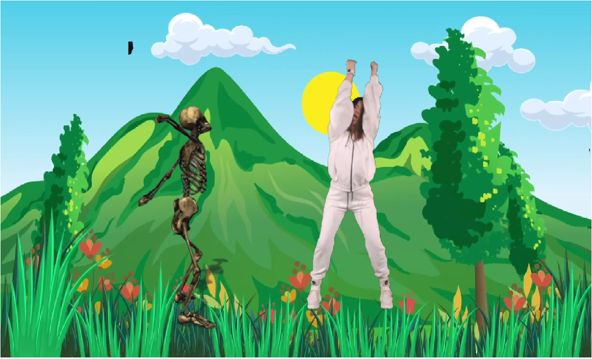 Поговорки с анимацией.