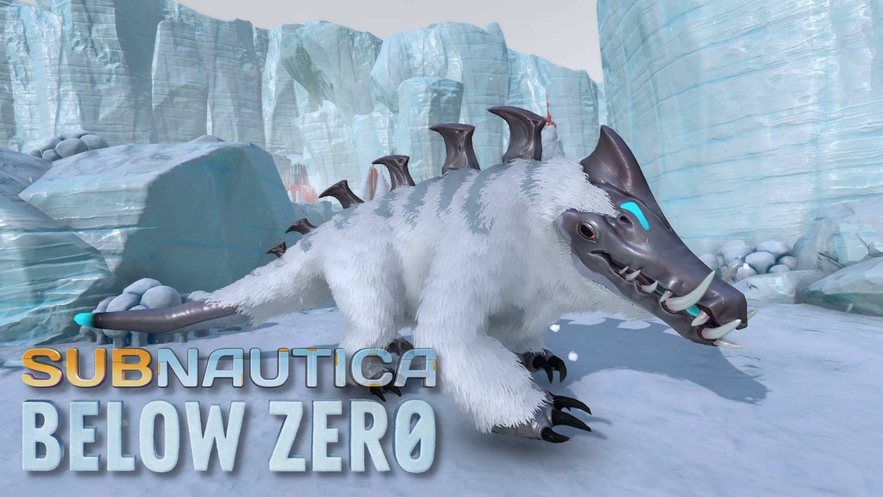 Дом снежных сталкеров / 18 / Subnautica: Below Zero