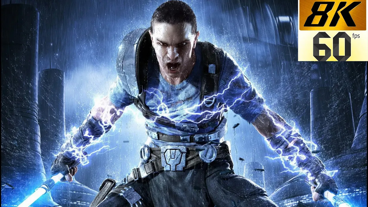 Star Wars The Force Unleashed 2 - All Trailers and Cinematics (  Special  8K 60FPS)