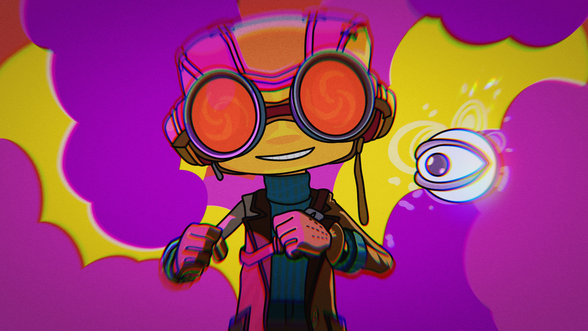 Psychonauts 2 | 06 | Сенсориум Пси-Короля