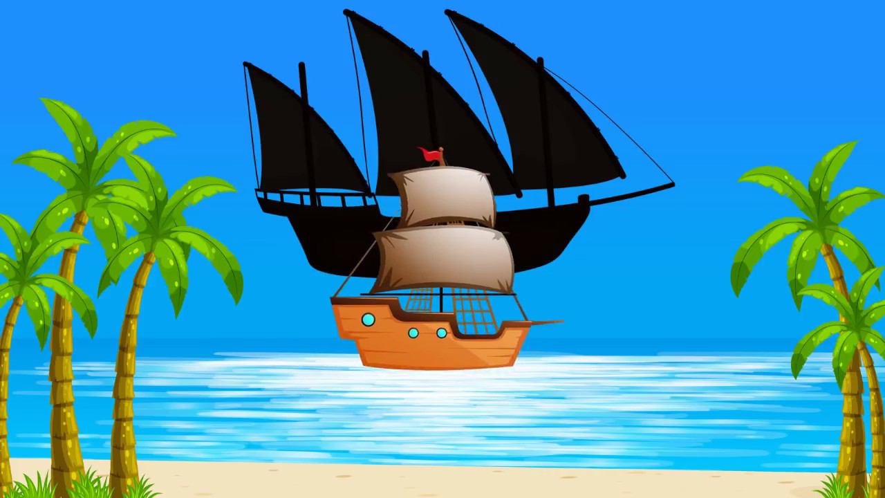 Водные Виды Транспорта. Учим Силуэты. Перепутали -  Игра Шоу для детей