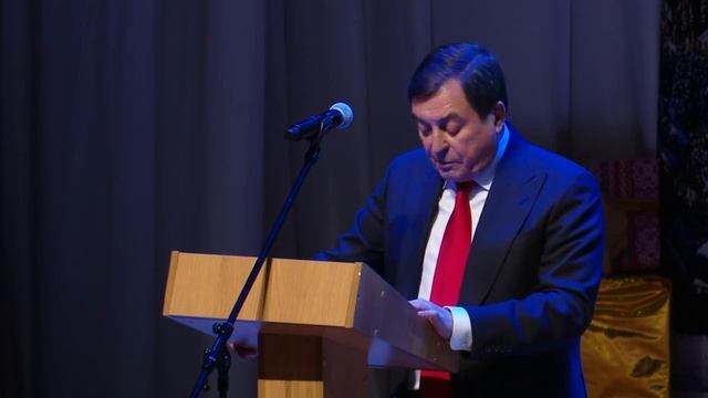 Праздничный концерт «Новогодний серпантин»