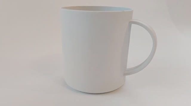 Биоразлагаемая кружка Pioka  346677