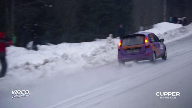 СУ-10 ралли "Карелия-2023". Видеосъемка Виктории Аксеновой.