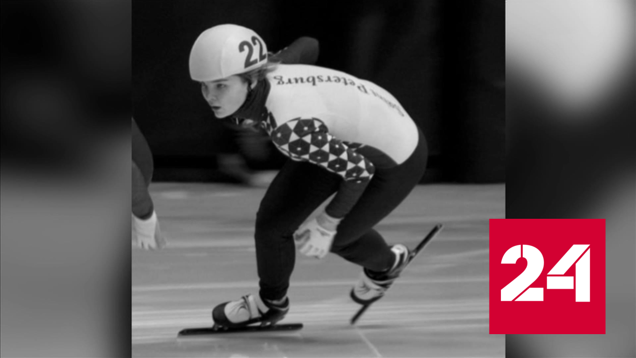 В возрасте 20 лет умерла шорт-трекистка Анастасия Середа - Россия 24