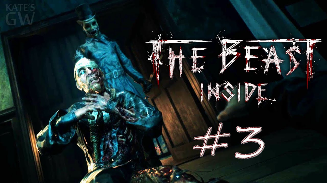 The Beast Inside 2019 ➤ПОЧТИ БЕССМЕРТНЫЙ СУДЬЯ. Part #3